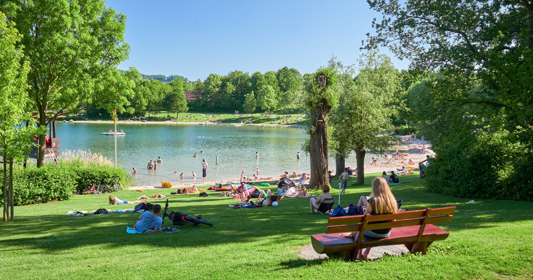 Schwarzachtalseen
