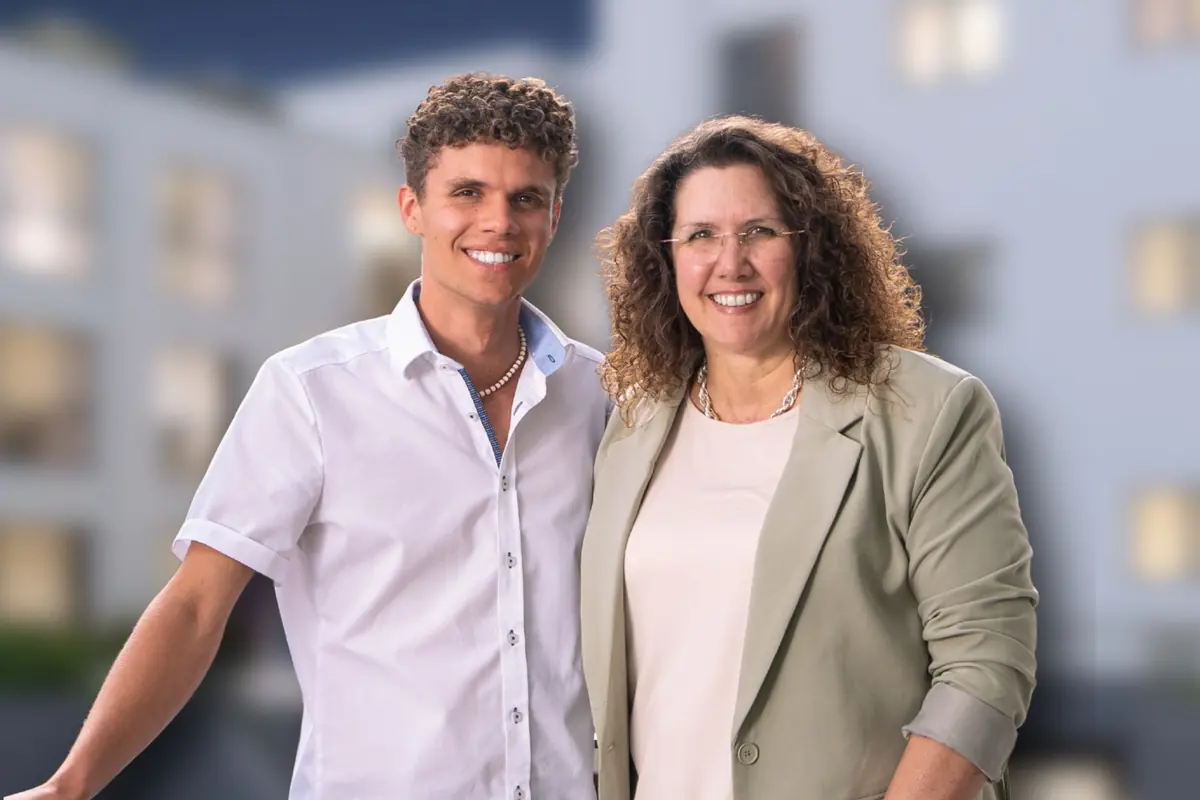Sibylle & Lasse Schneider – Geschäftsleitung Best Immobau