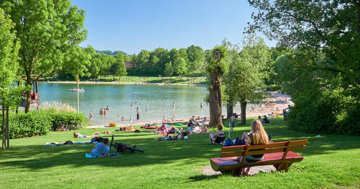 Schwarzachtalseen